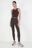 Wunder Train Racerback Tank Top